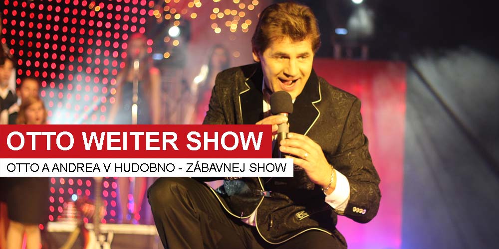 Otto Weiter show - Televízia SENZI
