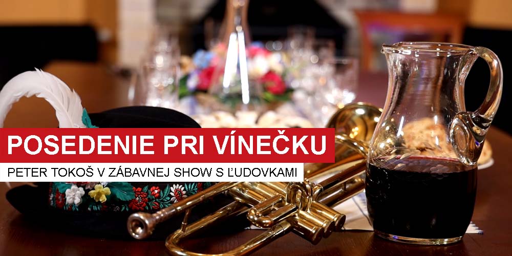 Posedenie pri vínečku - Televízia SENZI