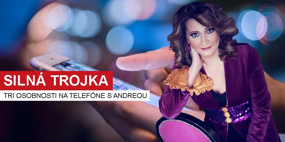 Silná trojka - Televízia SENZI